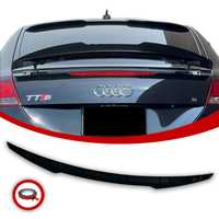 Lotka Spoiler Audi TT 8J Czarny połysk