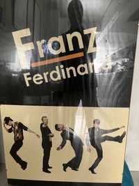 Posters a partir de 20 € Franz Ferdinand e Taylor Swift