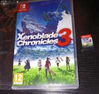 Игра для Nintendo Switch Xenoblade Chronicles 3 Nintendo Switch