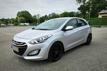 Hyundai I30 II 1.4MPI 100KM~Salon PL~1 Włś~Zadbany~Bezwypadkowy~Alu~
