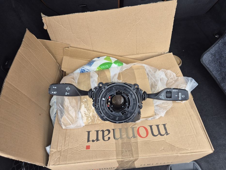 Pająk bmw Fx LCI FLA, grzanie, wibracje