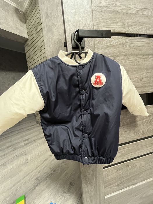 Бомбер дитячий ідеальний