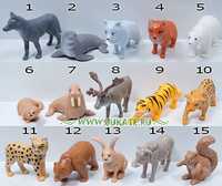 Коллекция Kinder Surprise Планета животных Animal Planet (2015)