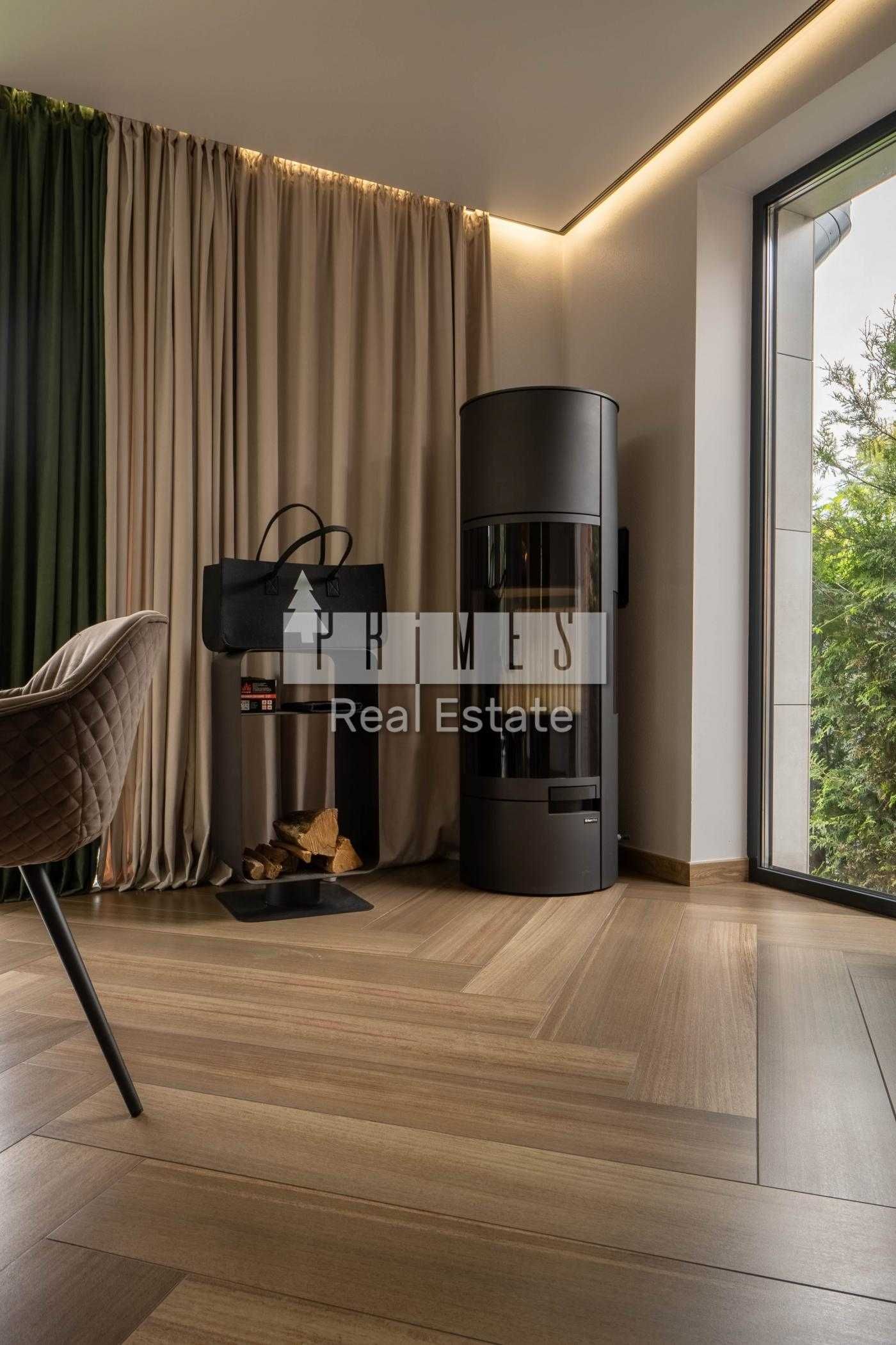Продажа дома 350м2 в стиле Hi-Tech, Гореничи