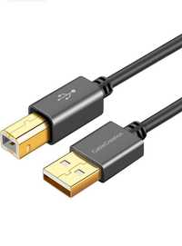 USB-кабель для принтера 5 футів