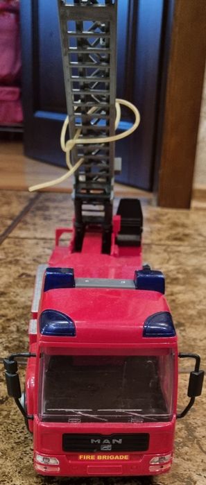 Пожежна машина. Стан чудовий!