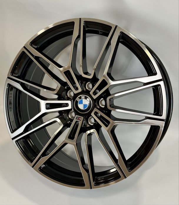 Диски новые R-18 5/112 Bmw 2/3/4 G42/G20/G22