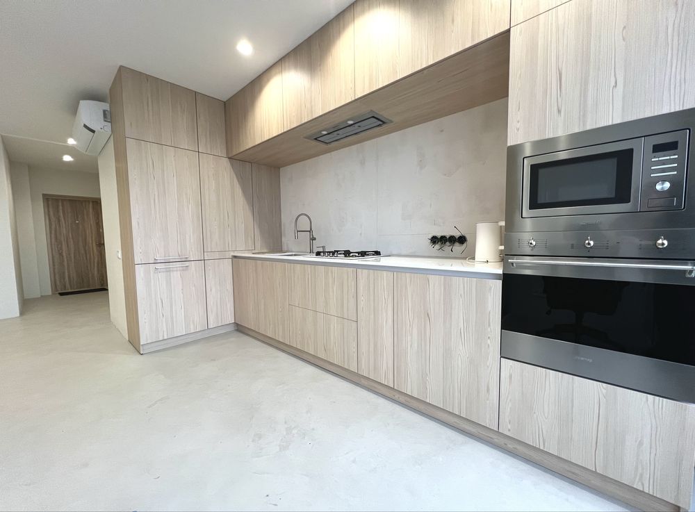 Продаж 2 кім квартира 82м² з кухнею-студією в ЖК Вільне Місто на Буйка