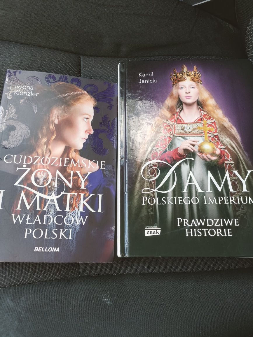 Książka Damy Polskiego Imperium