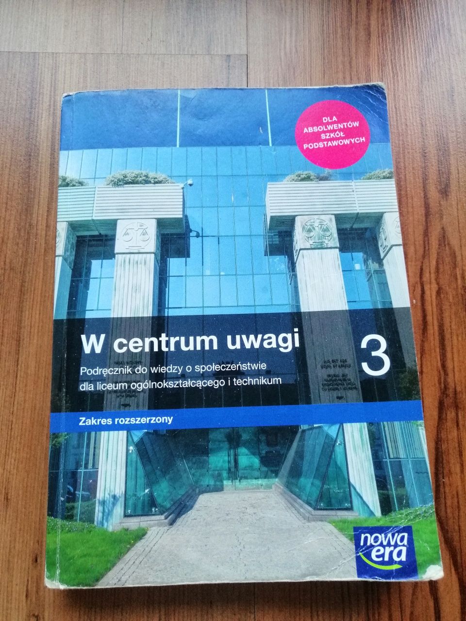 Podręcznik W centrum uwagi 3