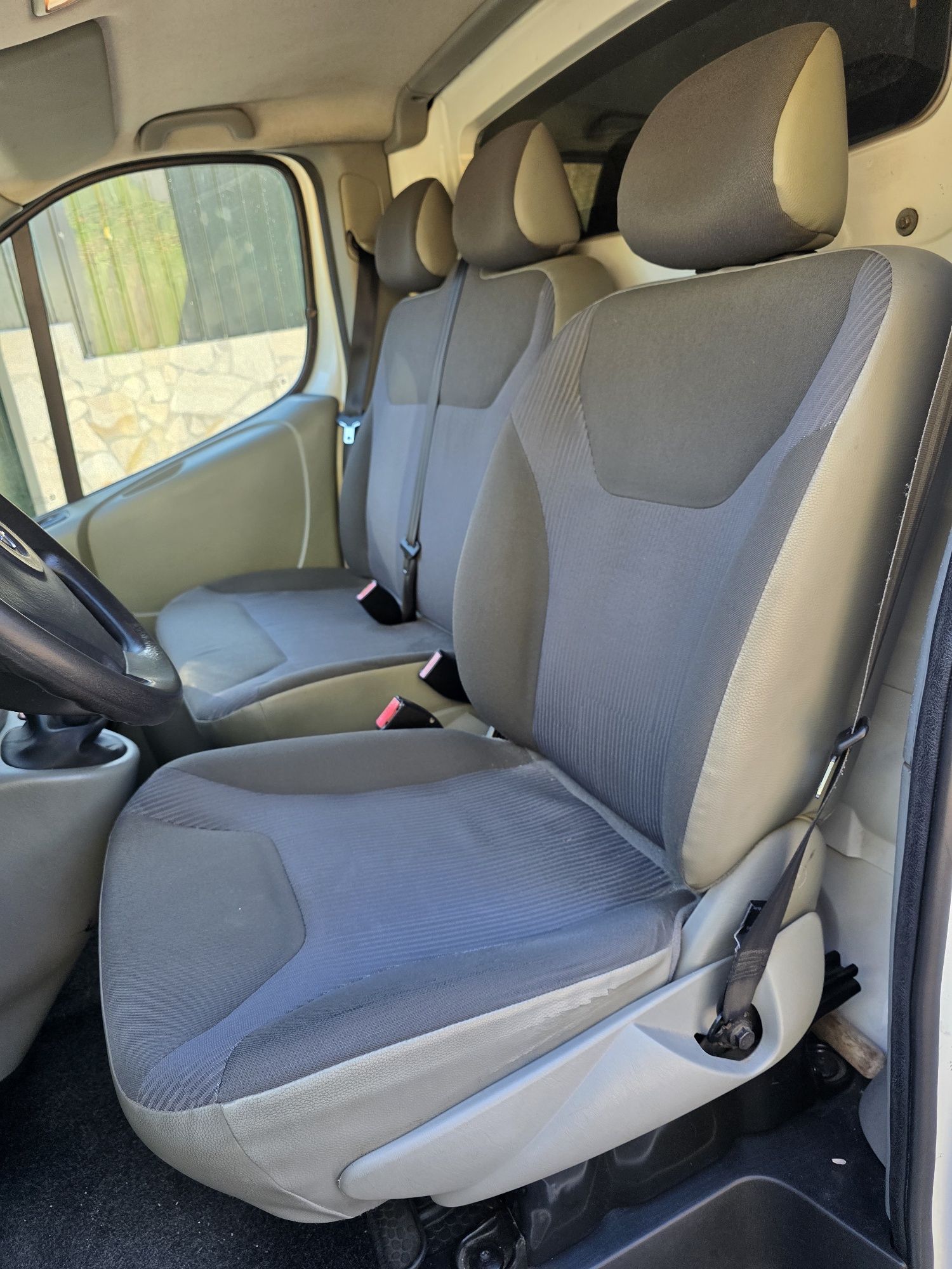 Opel vivaro 2.0 cdti 115cv