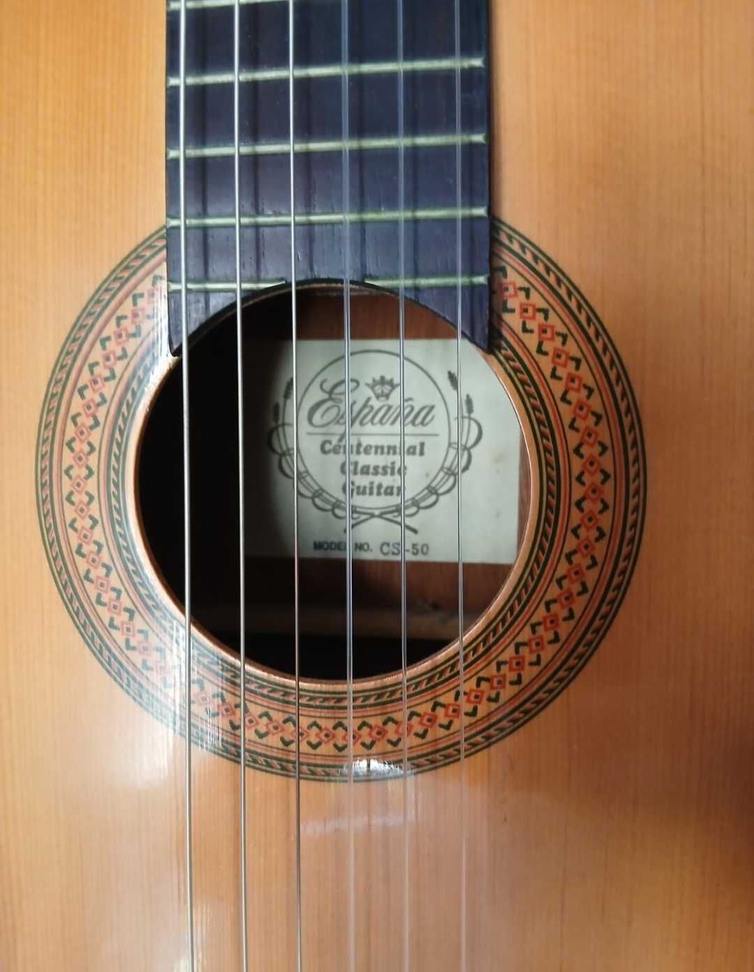 Centenal classic guitar