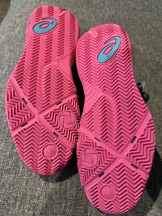 Sapatilhas asics de Padel Gel Resulotion x