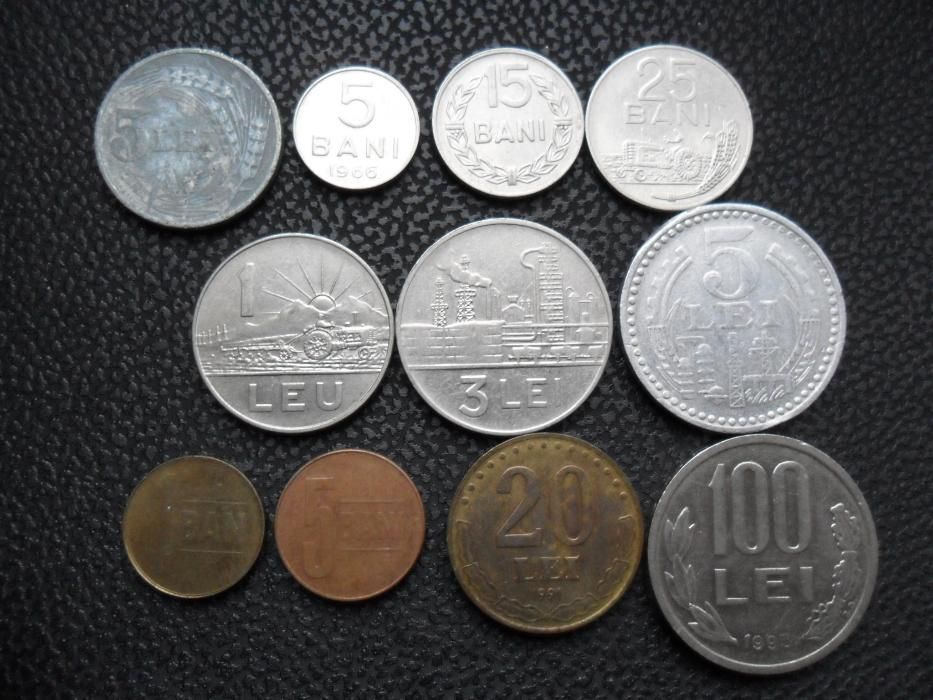 Коллекция монет  Англия, Гондурас, Бугенвиль, Вост. Бурра,  Украина