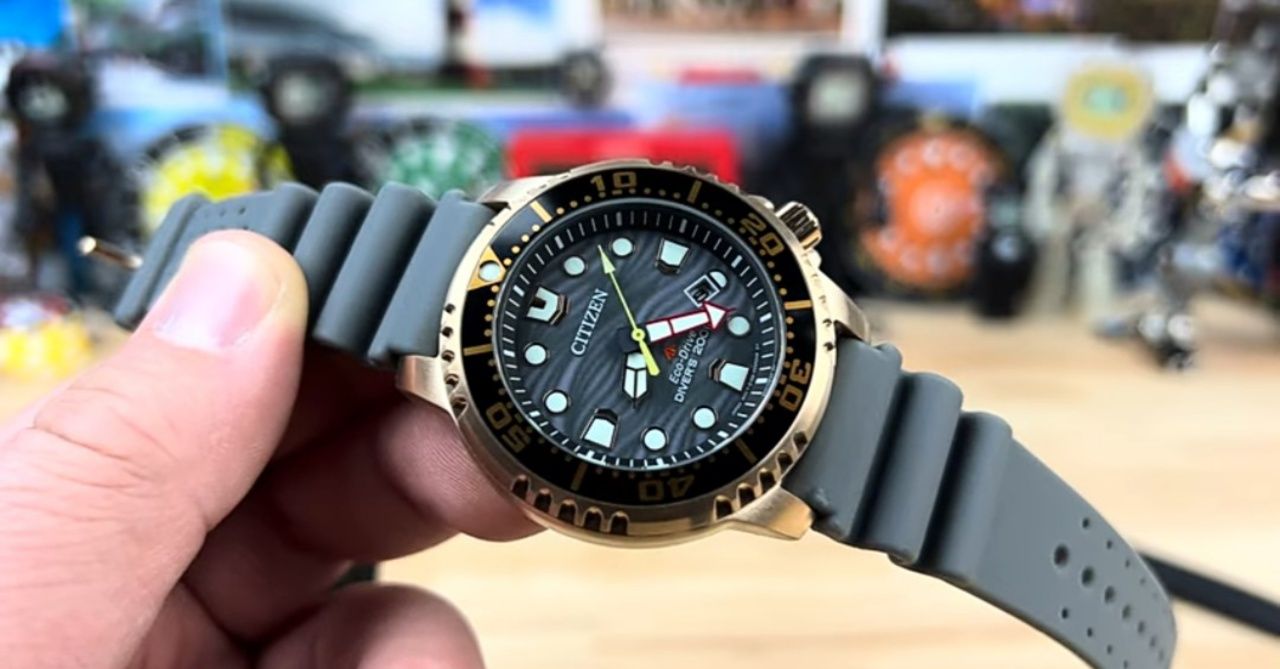 CITIZEN Promaster BN0163-00H Divers 200m