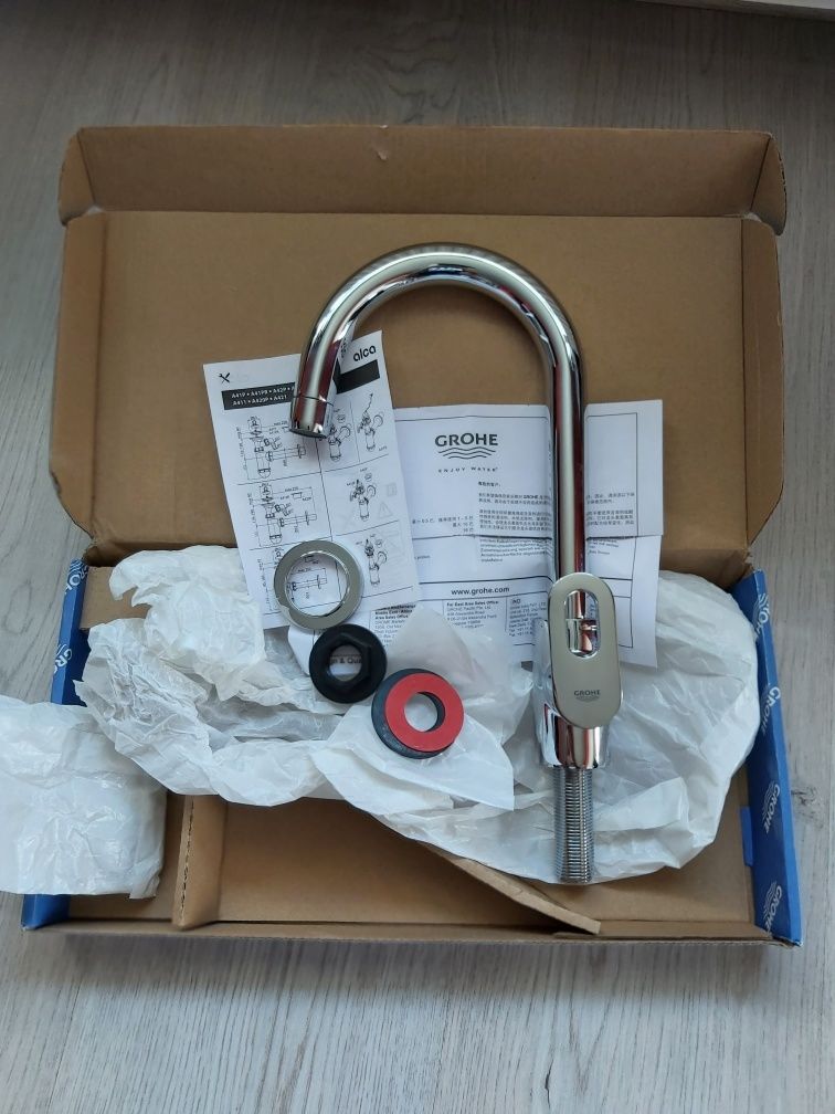 Bateria grohe bauloop