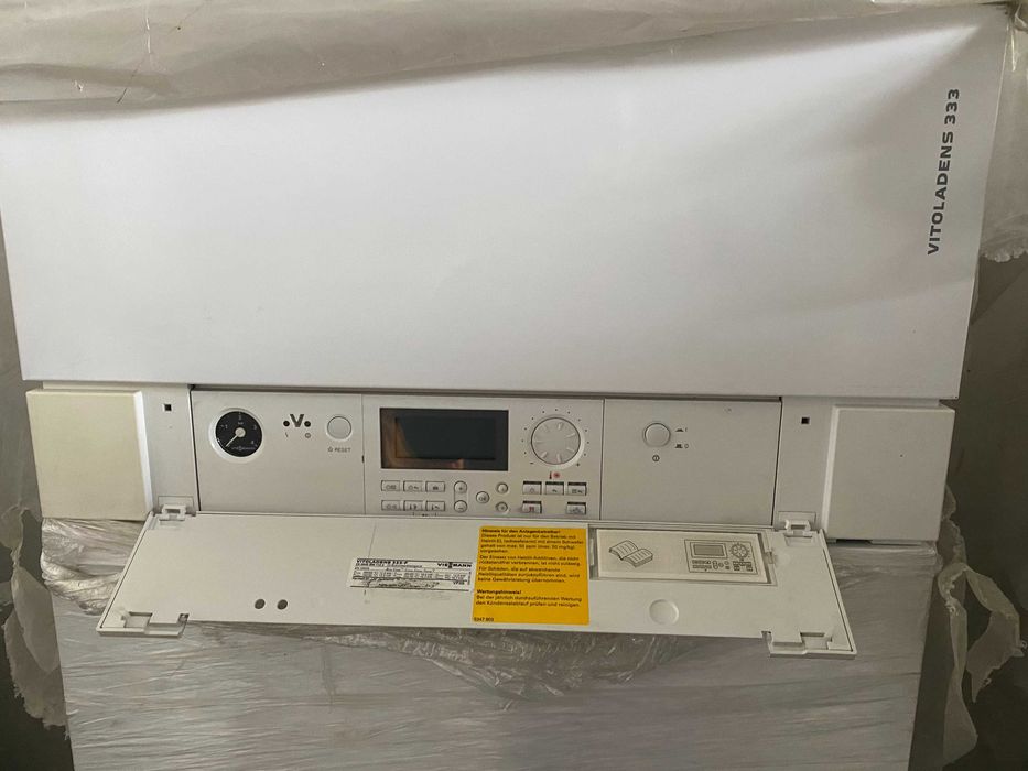 Конденсационный котел на жидком топливе Viessman Vitoladens 333-F