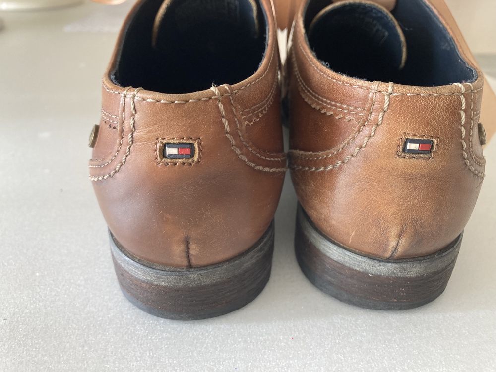 Sapatos Tommy Hilfiger Unissexo T38