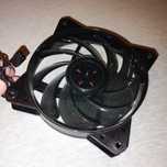 Wentylator, wiatrak cooler master 120mm 1200 rpm
