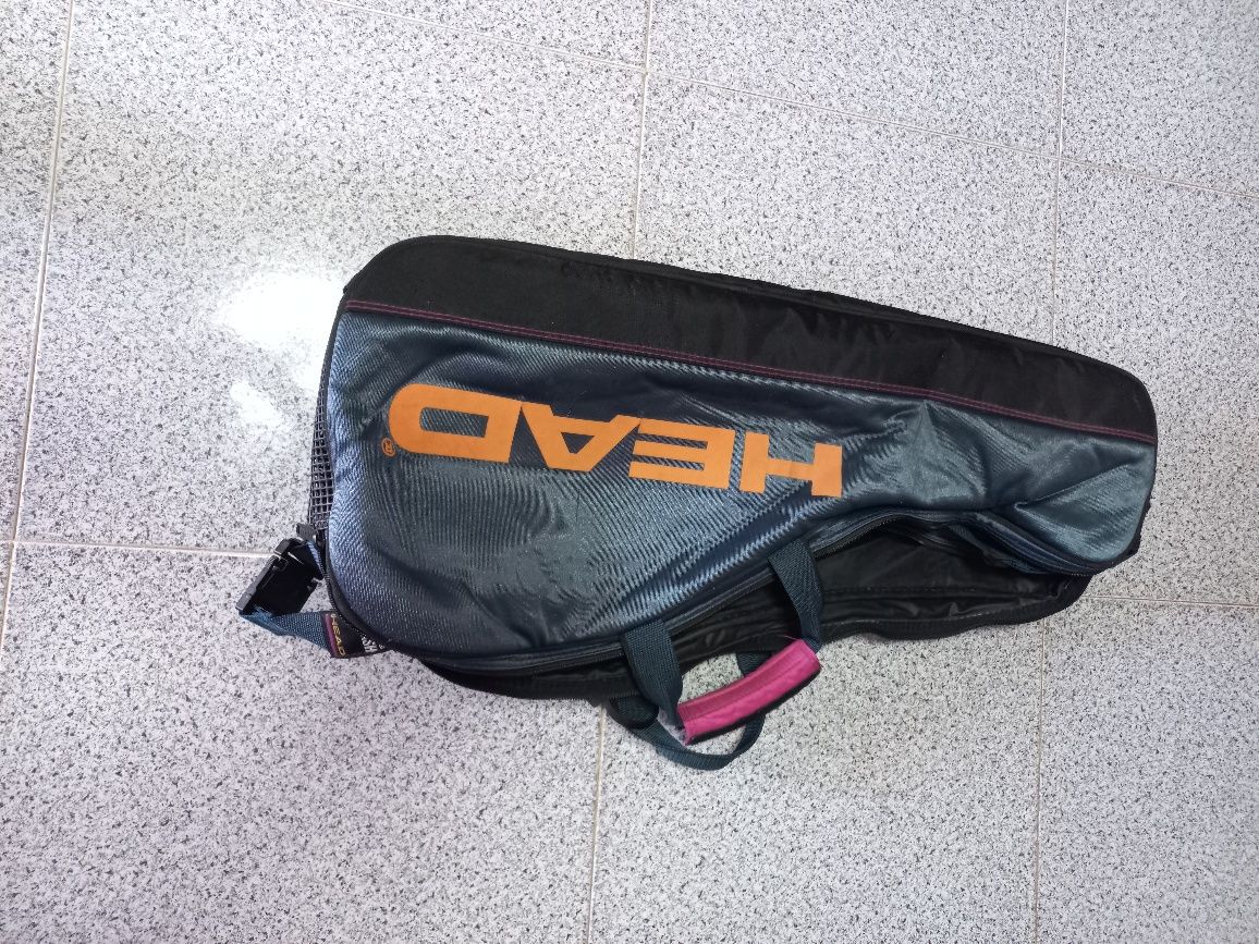 Bolsa para raquetes
