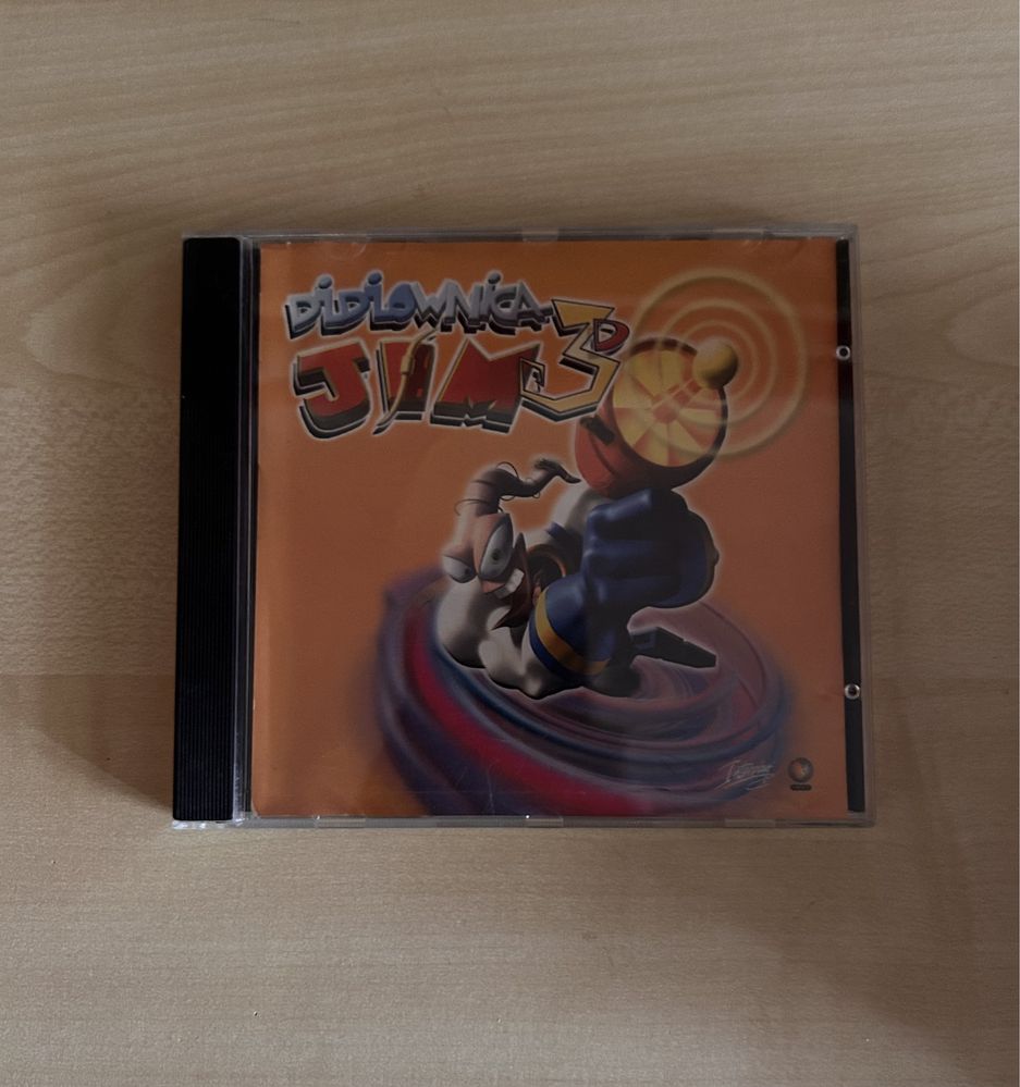 Earthworm JIM 3D PL