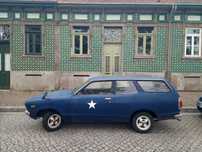 Datsun 120y Van 1977