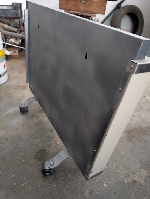 Aquecedor de parede/chão