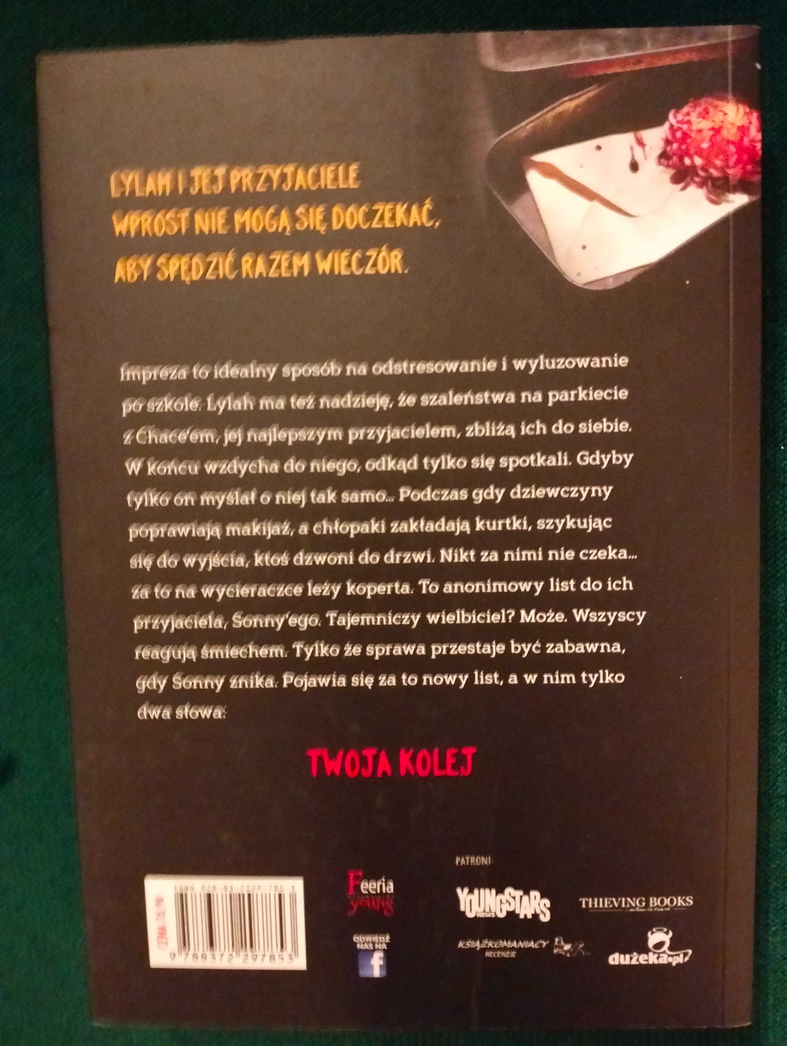 Będziesz moja - Natasha Preston