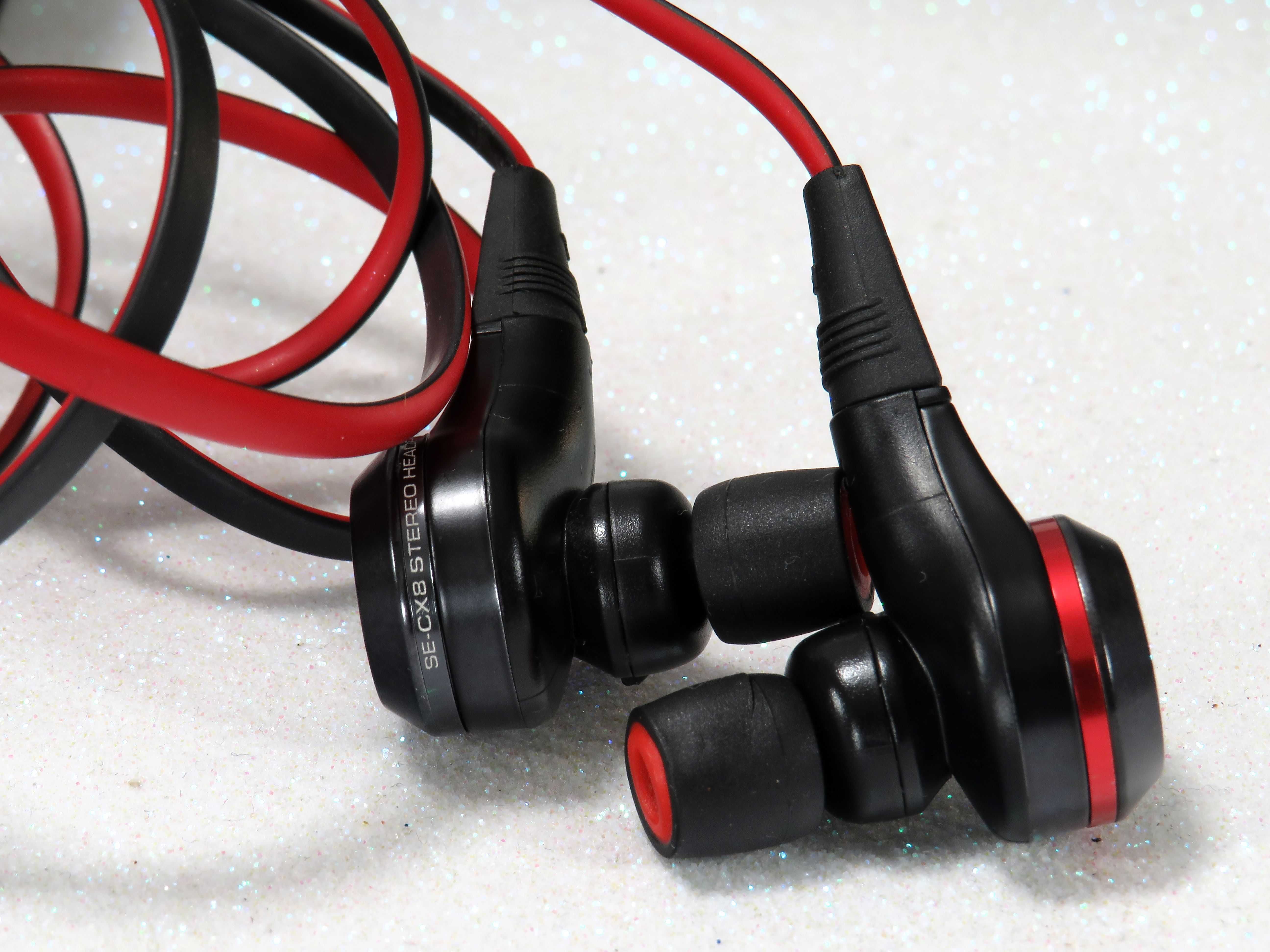 Pioneer SE-CX8K headphoes in-ear Superior Club Sound ( Japão ) novos