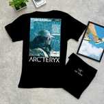 BIG LOGO - Футболка Arcteryx GorpCore - ХС С М Л ХЛ - Артерикс новая