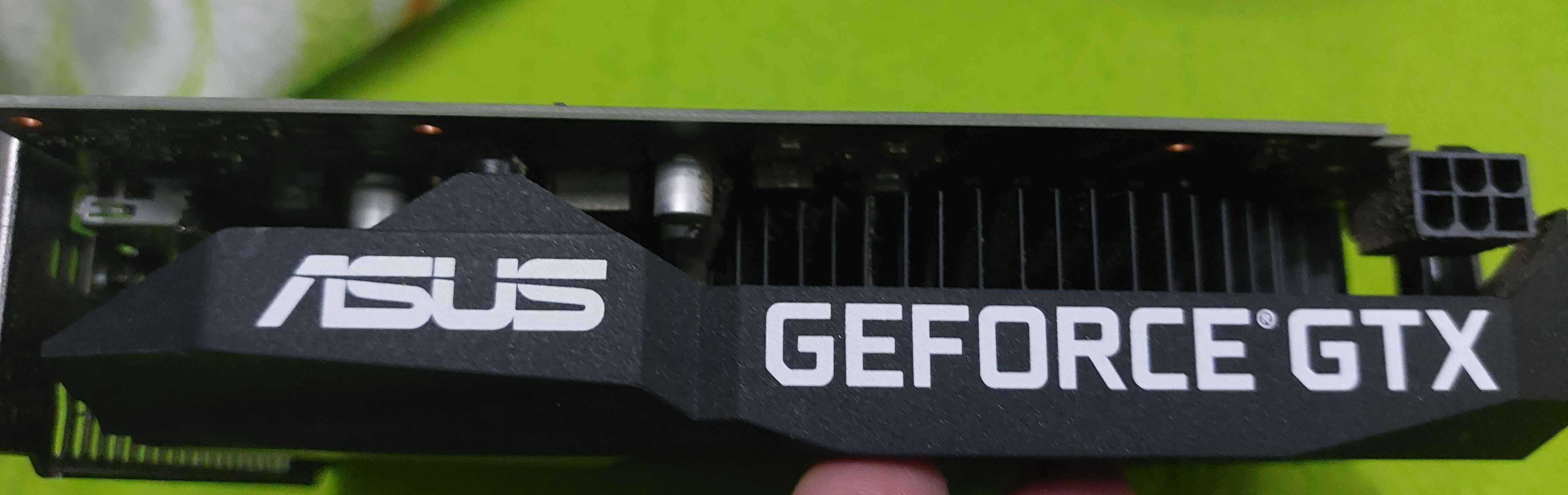 Placa Gráfica ASUS GeForce GTX 1650 SUPER (NVIDIA - 4 GB DDR6)