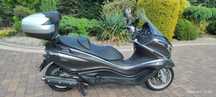 Piaggio X10 Piaggio X10, 500 cm3