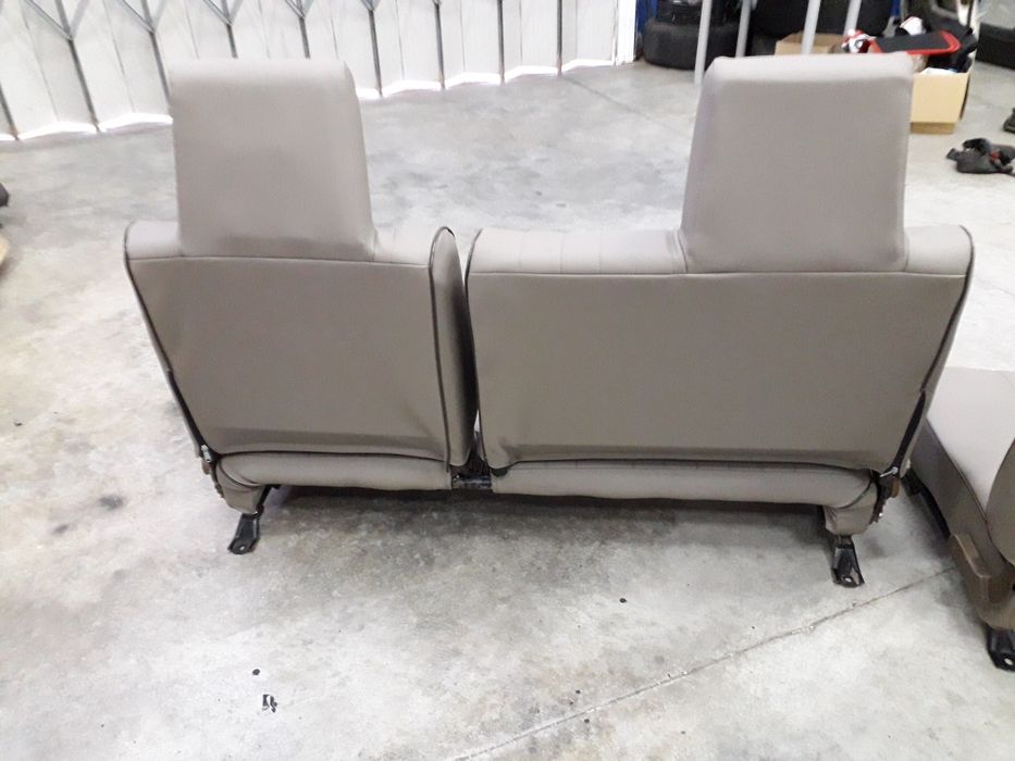 Nissan d21  King e normal bancos reconstruídos