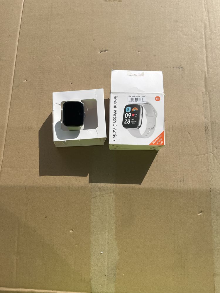 Часы redmi watch3activ