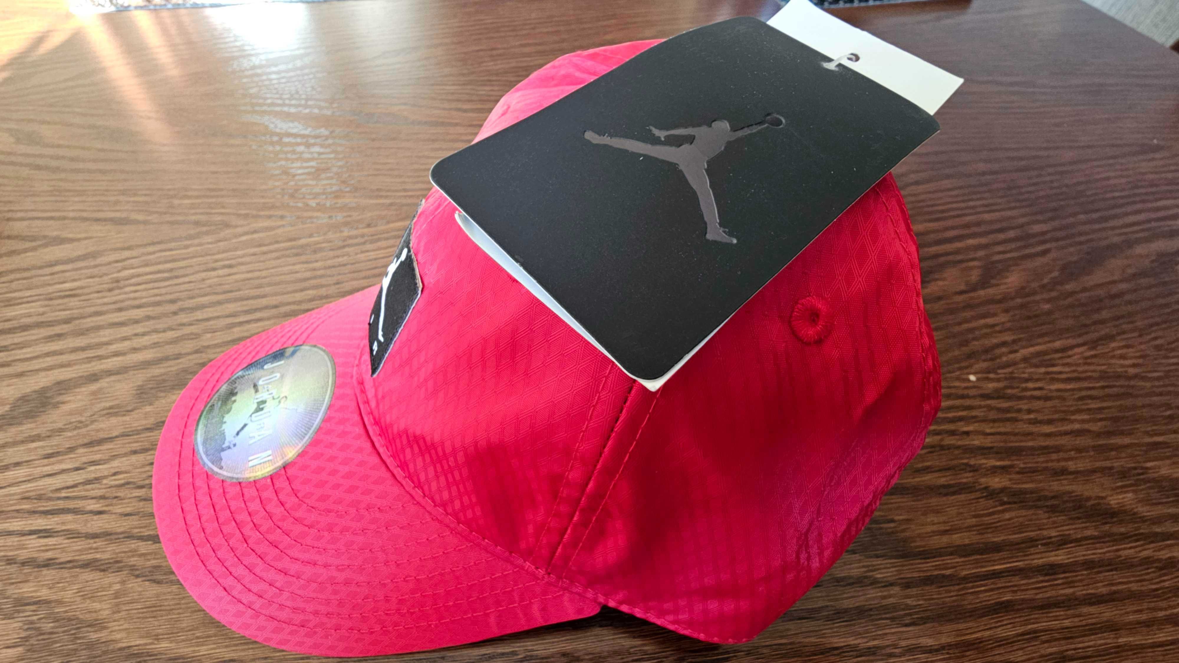 JORDAN YOUTH AIR PASS NOWA! Czapka z daszkiem Dziecięca/młodzieżowa