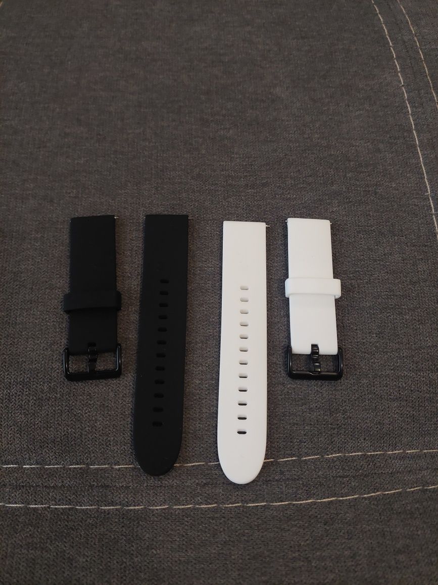 Várias braceletes 22mm
