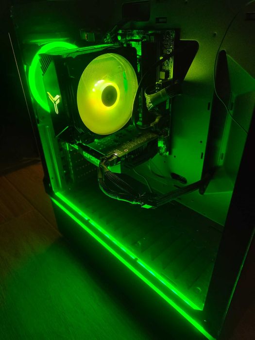 PC GAMER i7, GTX 1660 SUPER, SSD 1TB – Somente 550€ Negociável