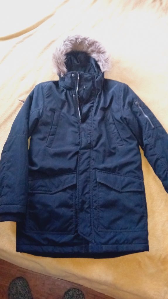 Kurtka parka H&M