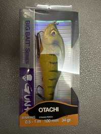 Gunki wobler Otachi 10cm/34g - 0.5-1m sinking