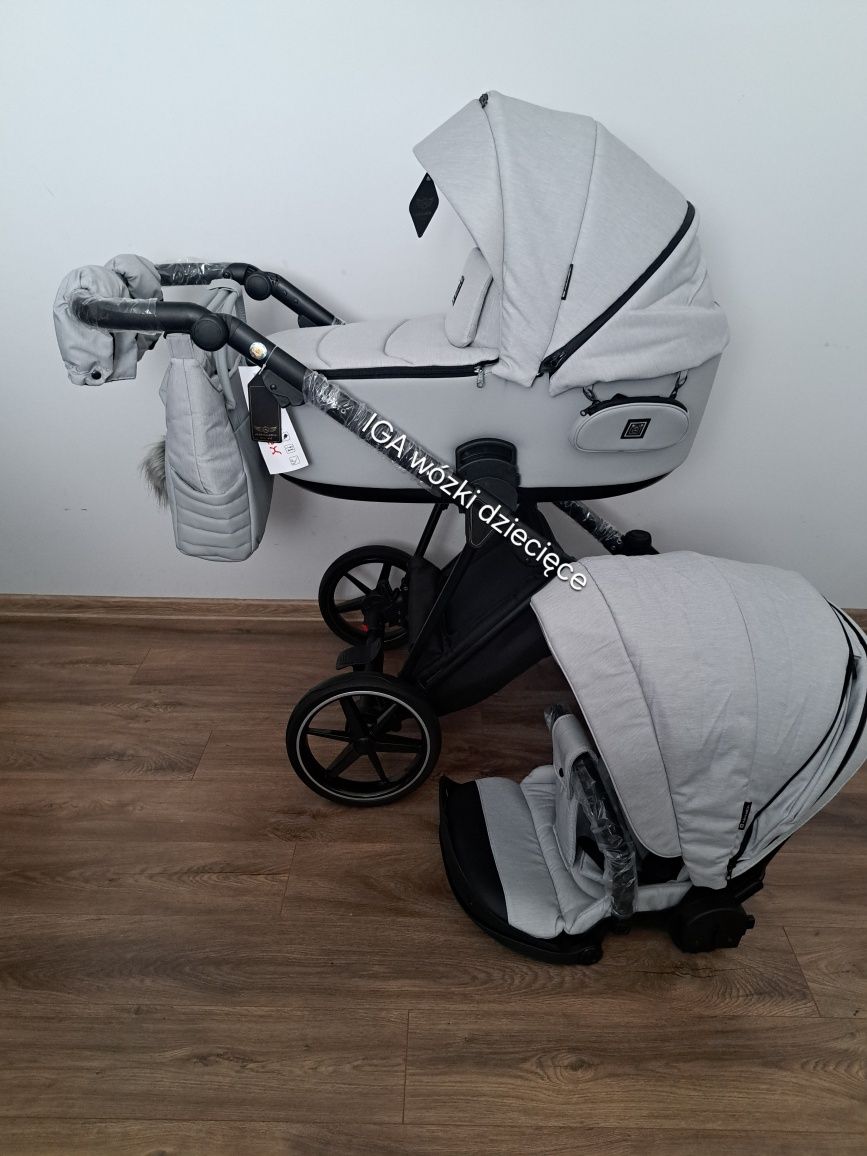Adamex Porto Ps104 Lux. Nowy (powystawowy) 2w1