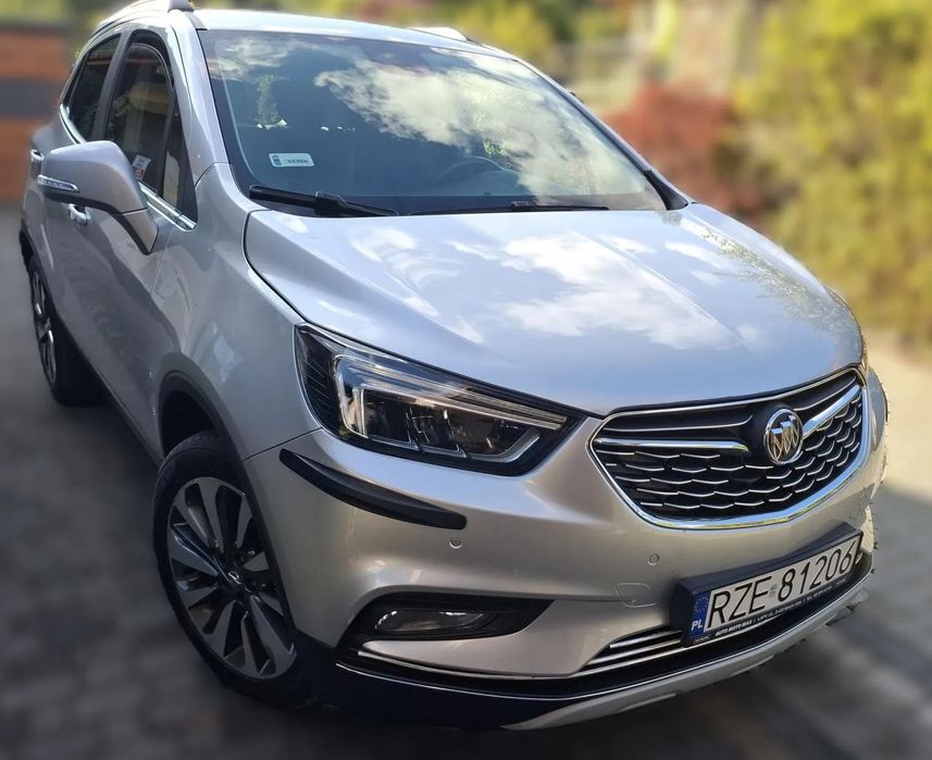 Buick Encore Opel Mokka X /Buick Encore/Kanada - 93 tyś km - osoba prywatna automat