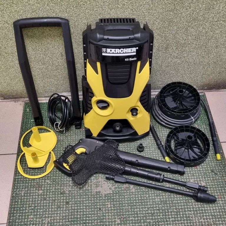 Karcher k5 basic