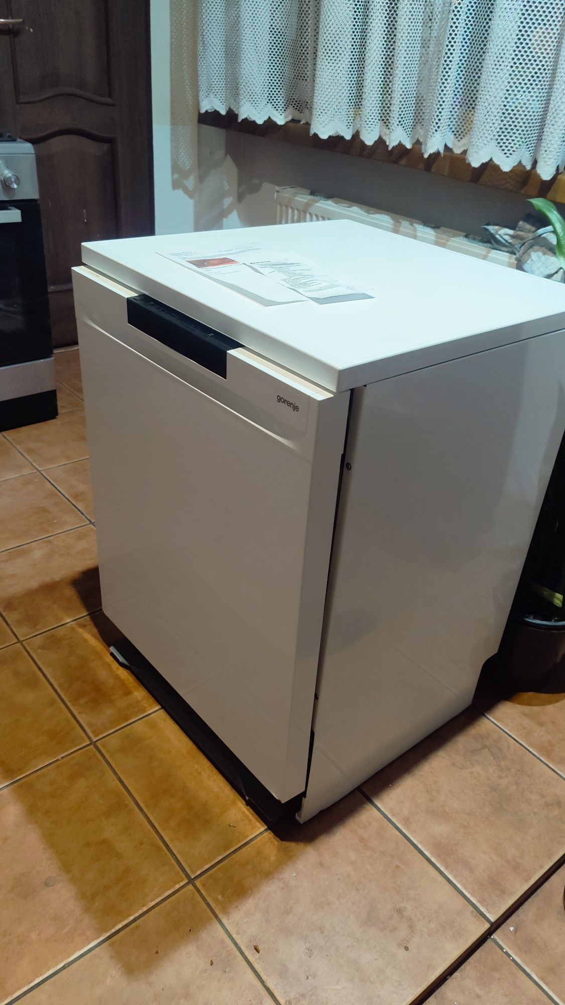 Zmywarka gorenje gs63160w