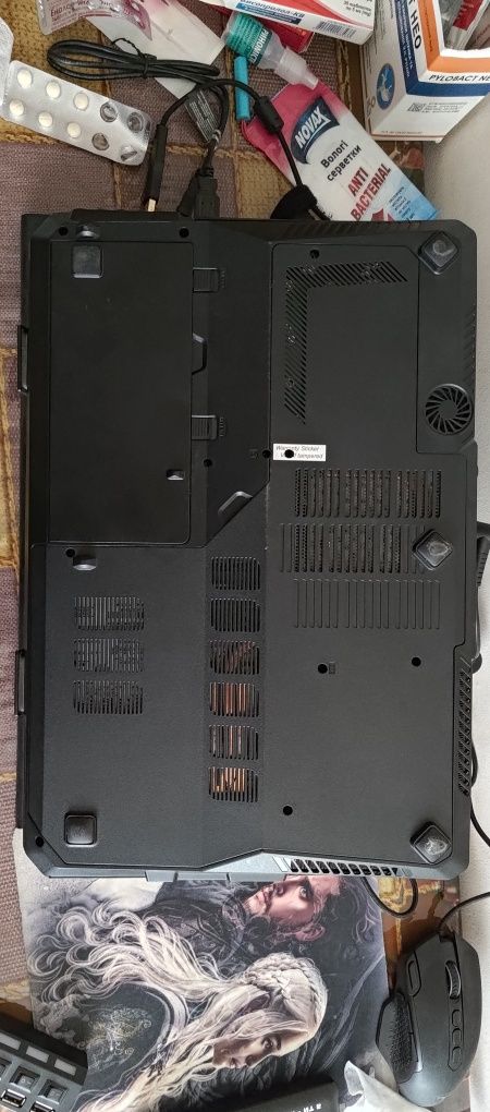 Ноутбук MSI GT60 2QD Dominator ігровий .
