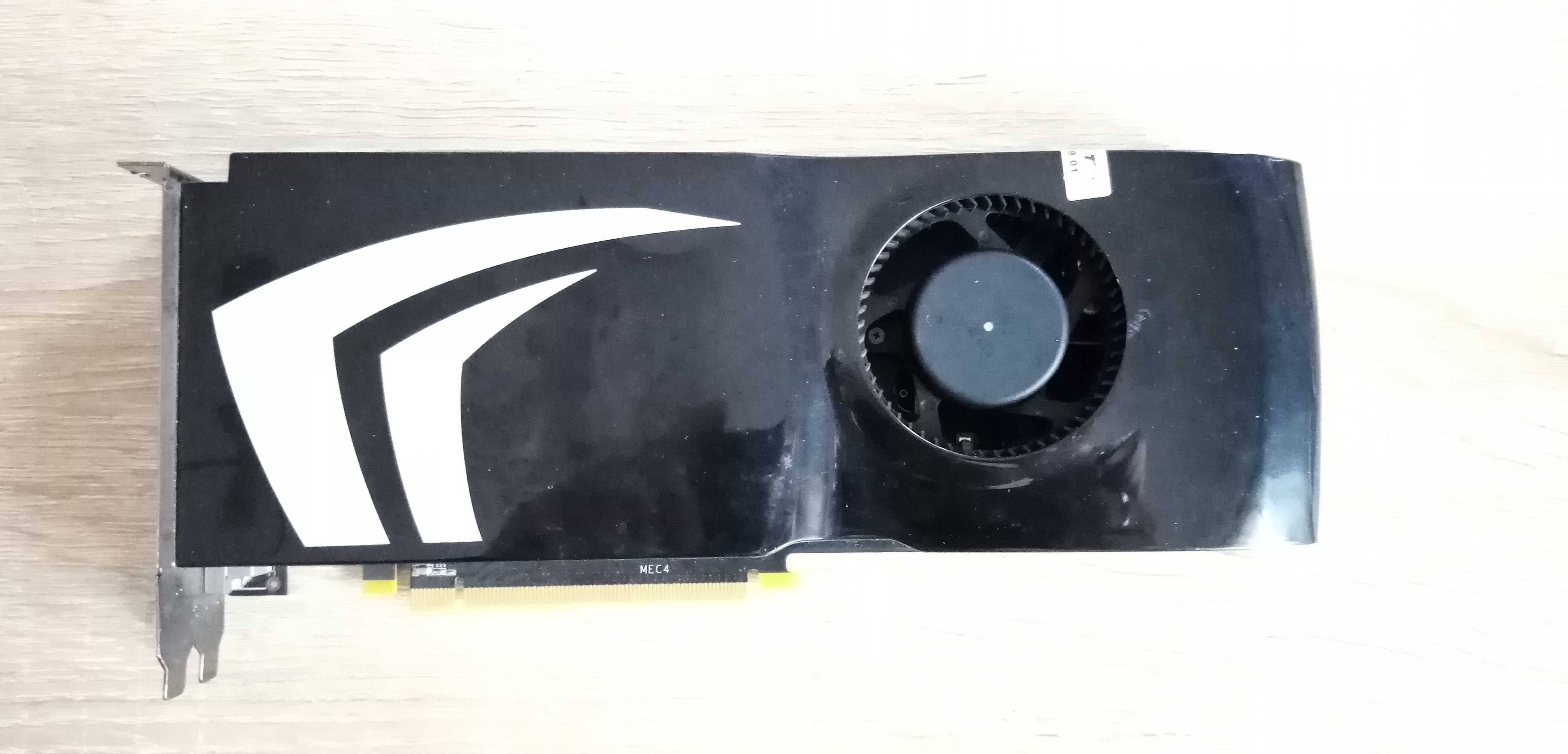 Karta graficzna Nvidia Geforce 9800gtx