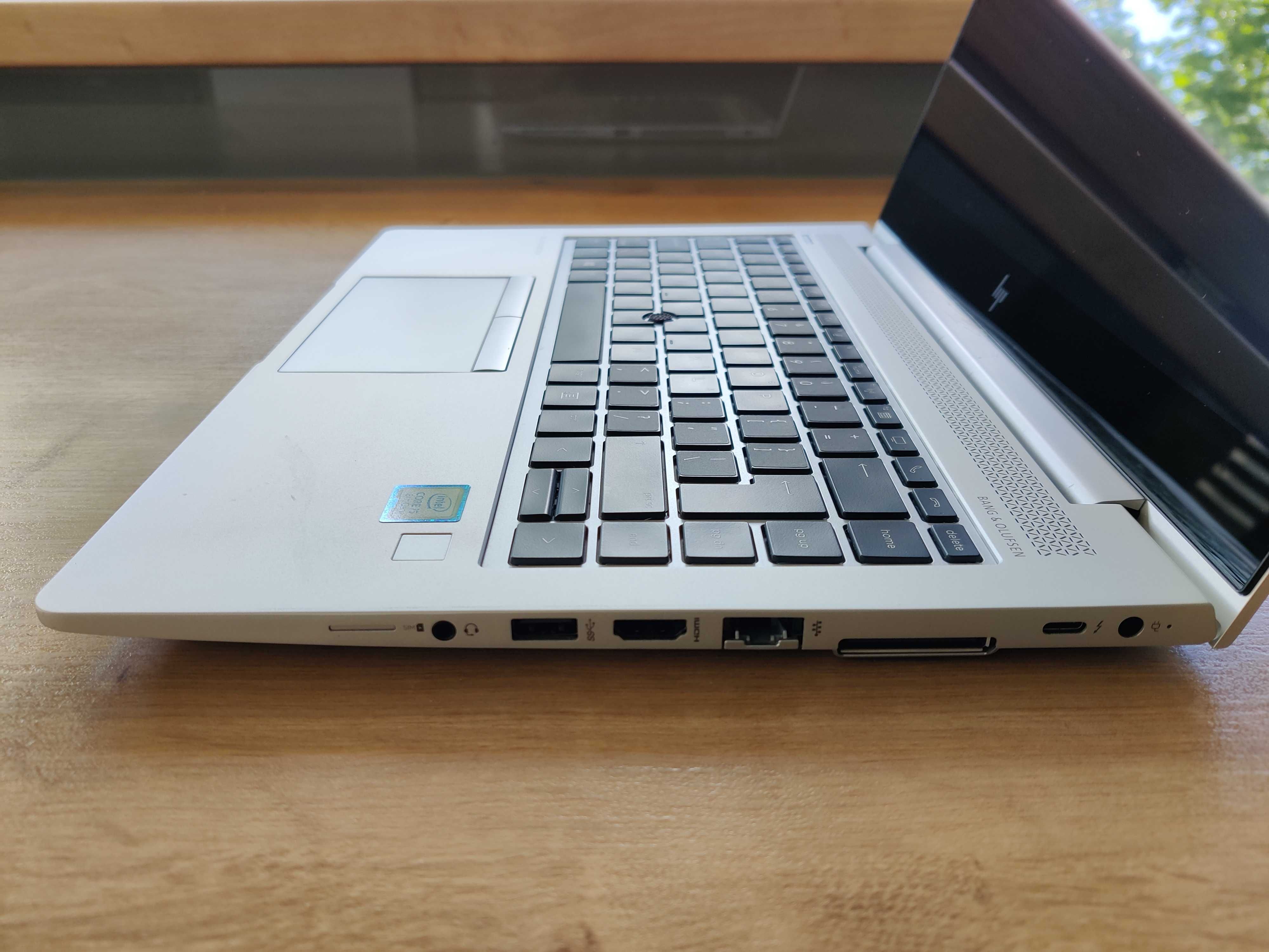 Laptop HP EliteBook 840 G5 - 14", Intel i5, RAM 16 GB, SSD 256 GB