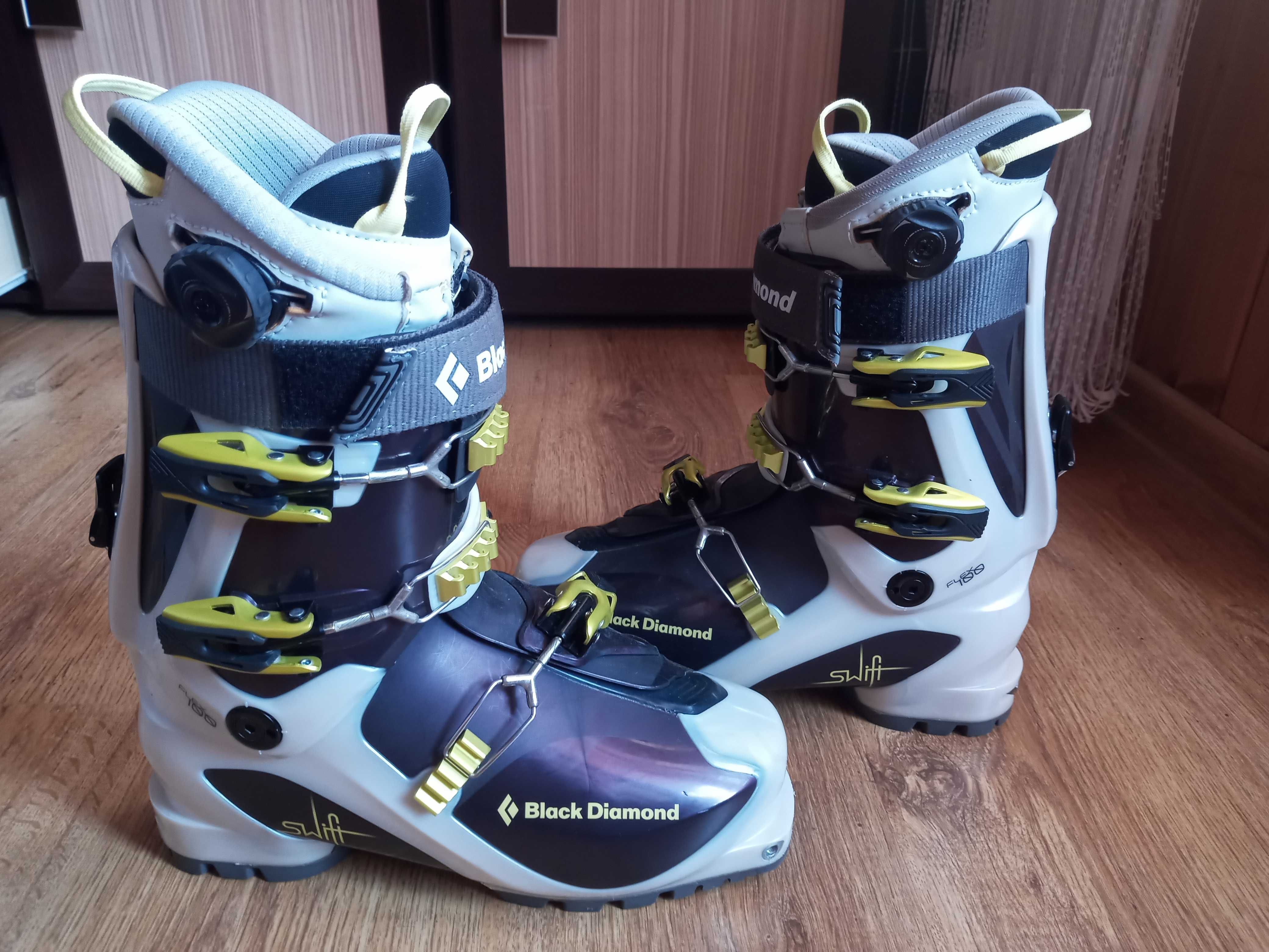 Buty skiturowe Black Diamond Swift 26.5