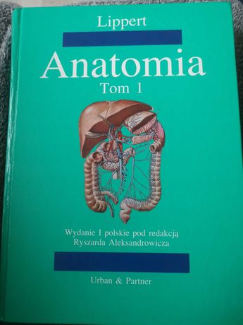 Lippert Anatomia Tom 1