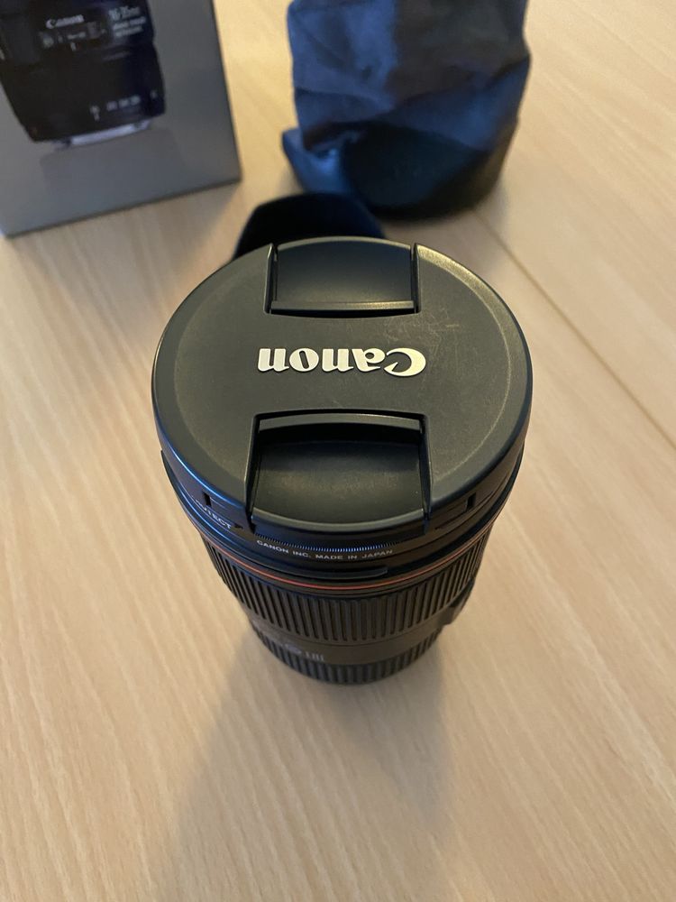 Canon EF 16-35mm f/4L USM