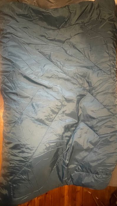 Quecha saco cama de campismo - ARPENAZ 10° - AZUL